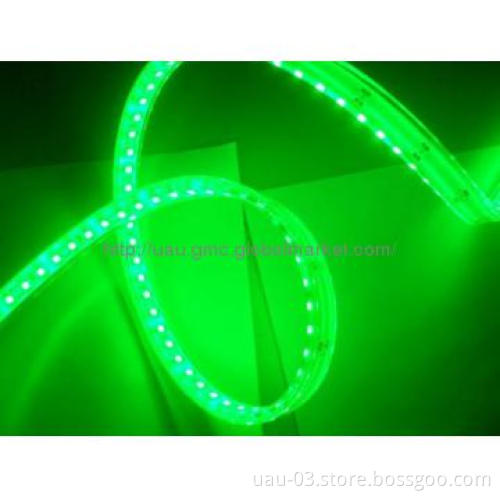 Green waterproof 60ed/M 3528 strip light